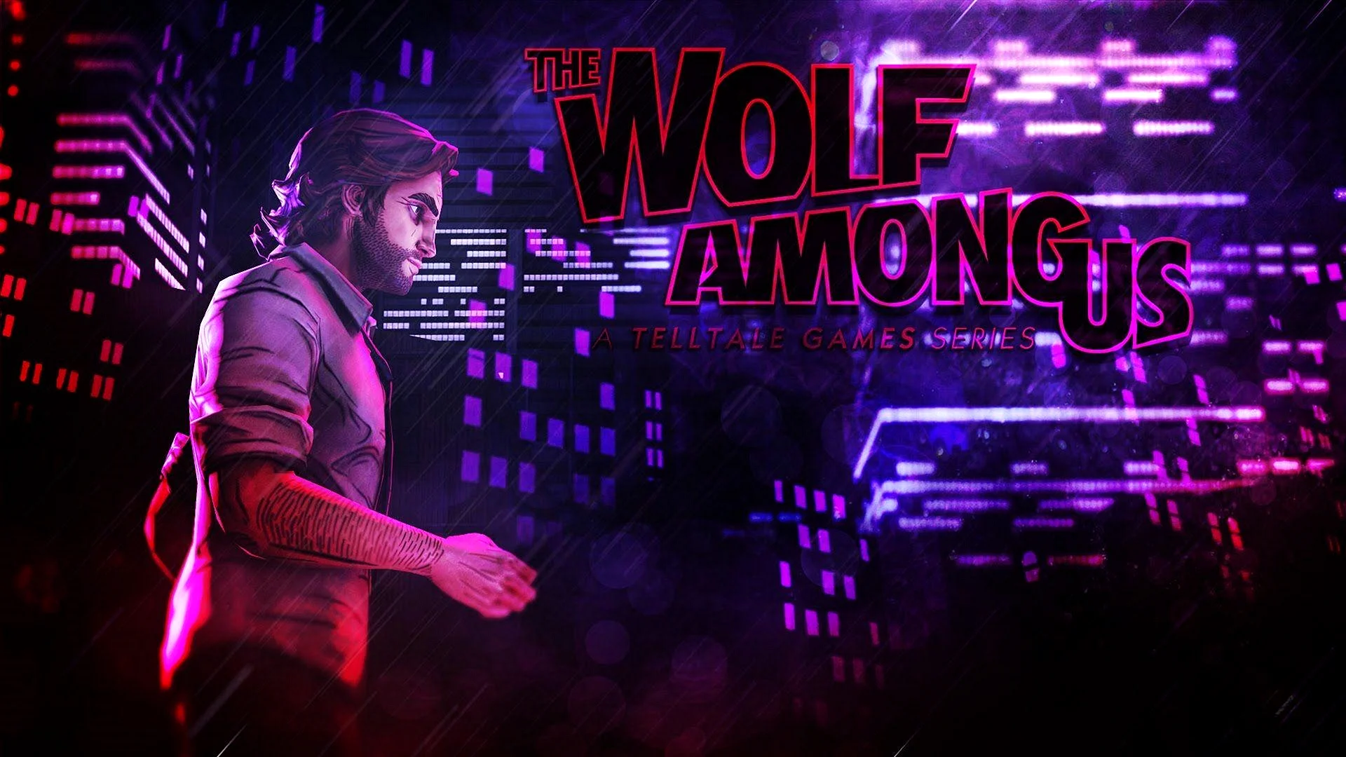 The Wolf among us Wallpaper