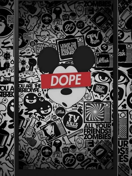 Theme Dope Wallpaper