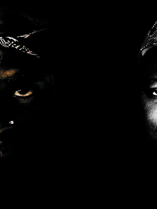 The Notorious B.I.G 2pac Wallpaper