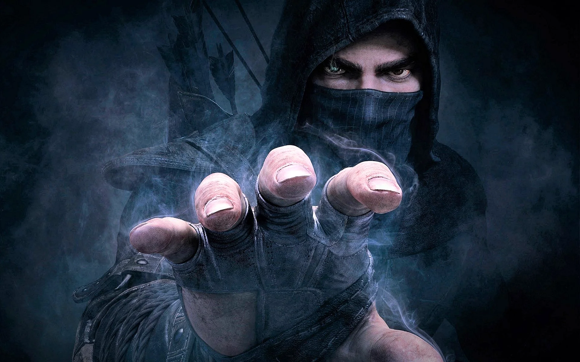 Thief 2014 Wallpaper