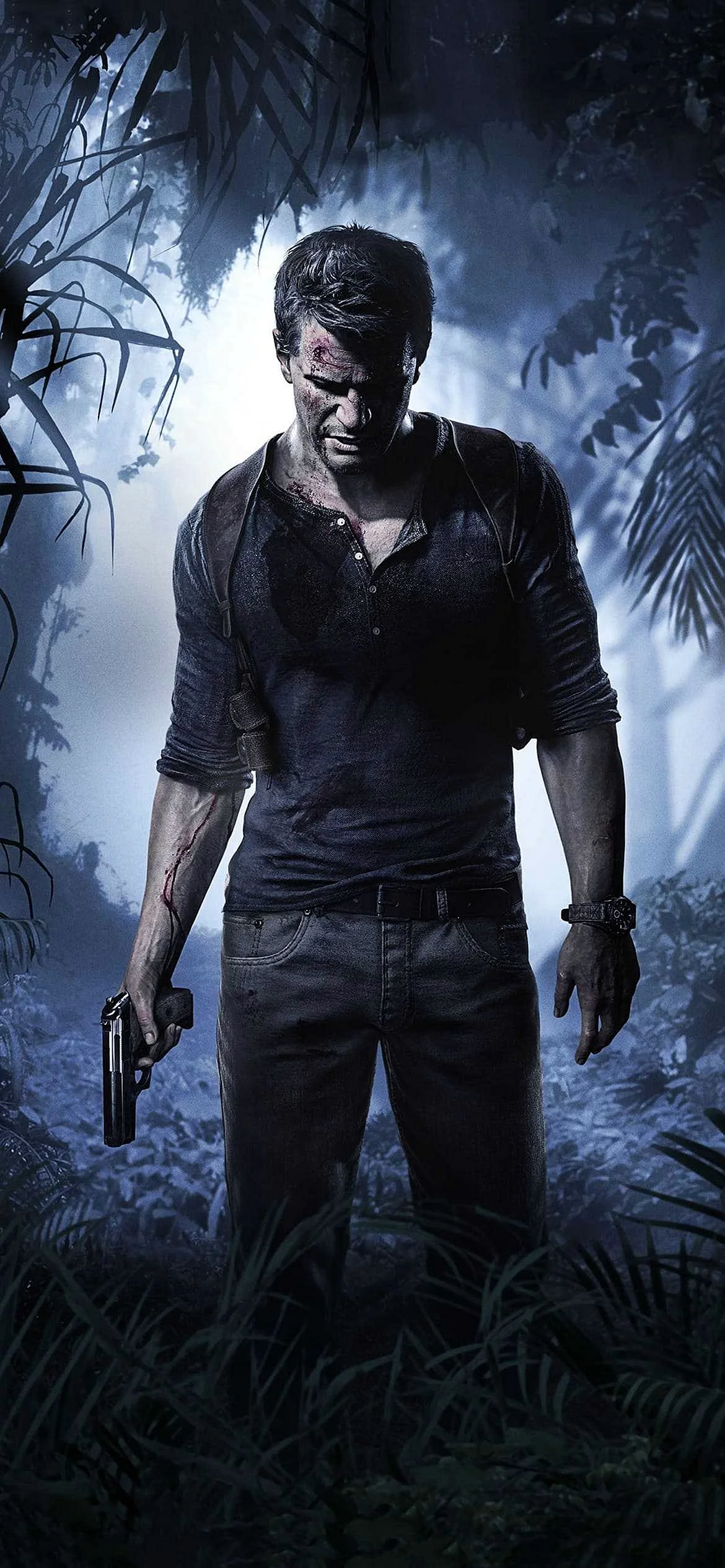 Thiefs End Uncharted 5 Wallpaper for iPhone 13