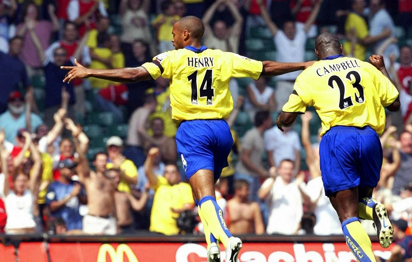 Thierry Henry Wallpaper