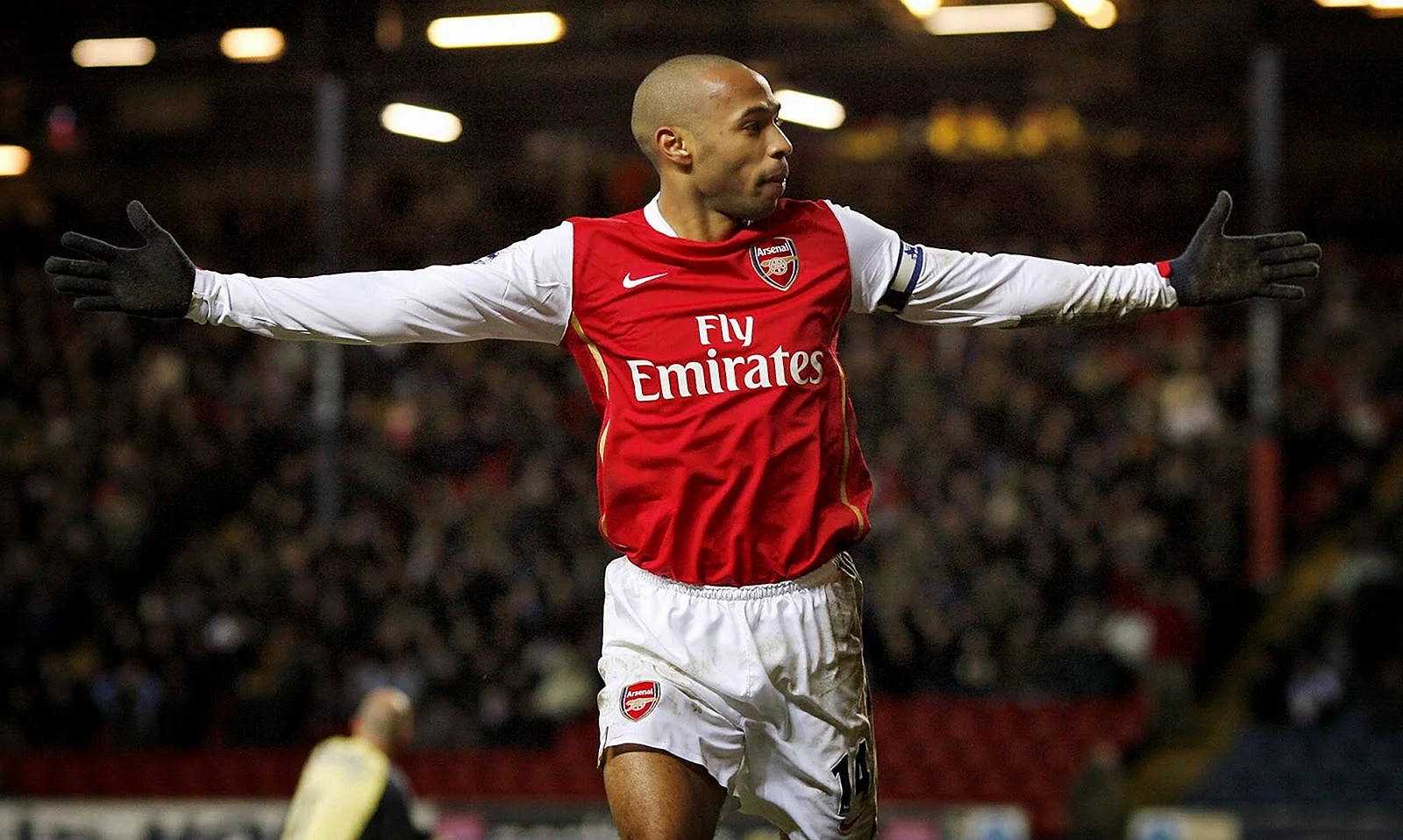 Thierry Henry Wallpaper