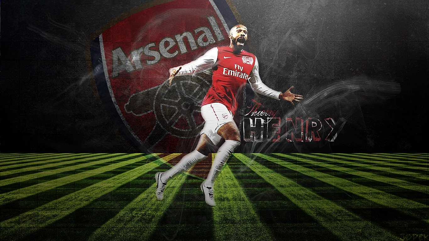Thierry Henry Wallpaper