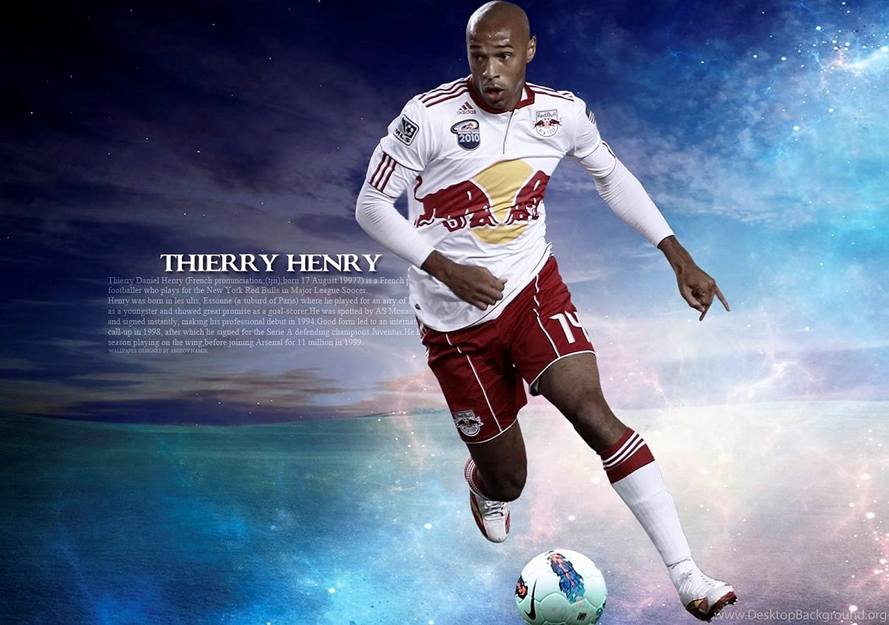 Thierry Henry Wallpaper