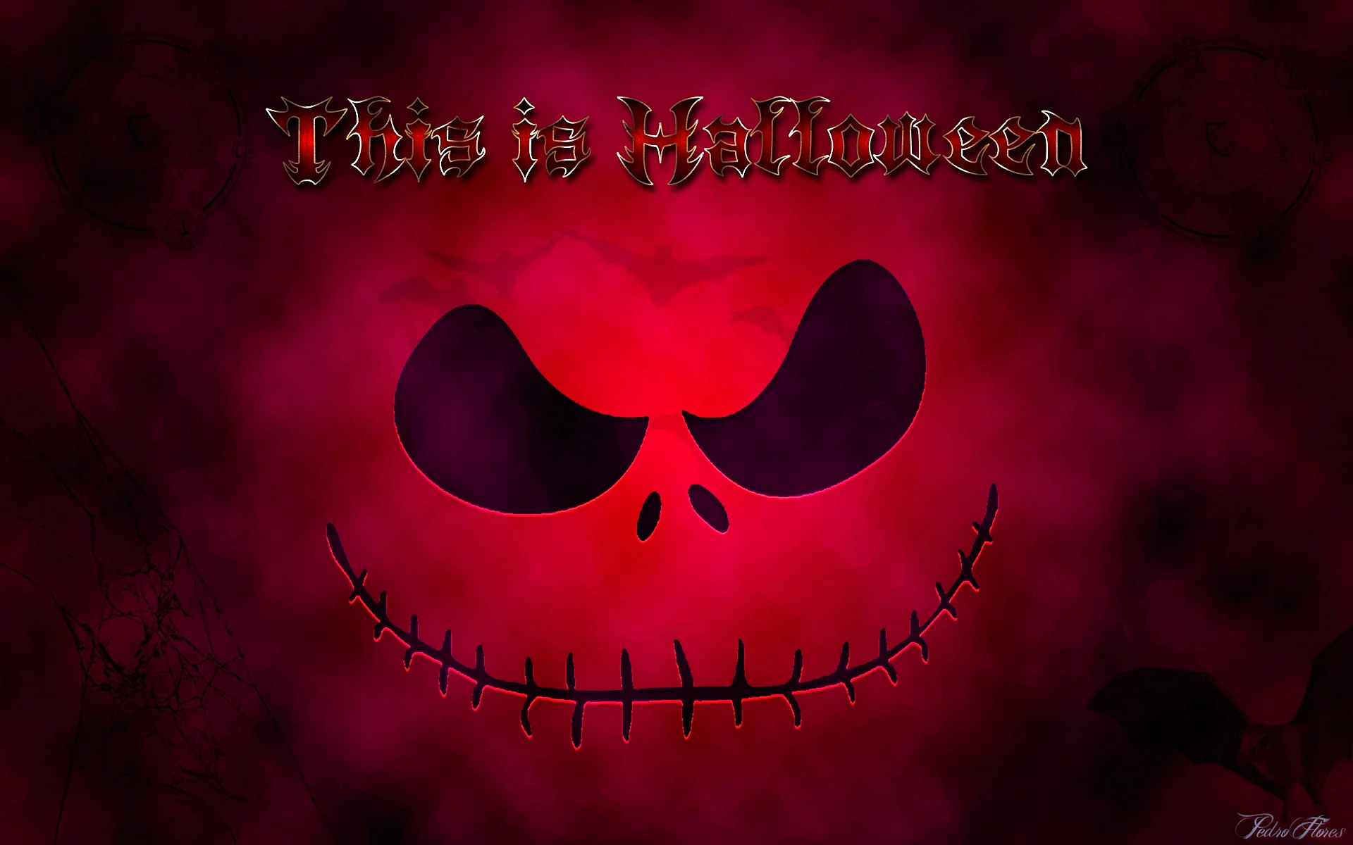 This Is Halloween Wallpaper