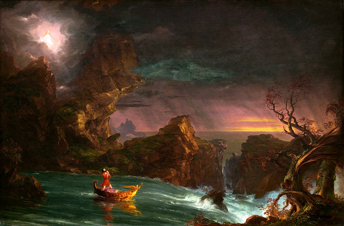 Thomas Cole Wallpaper