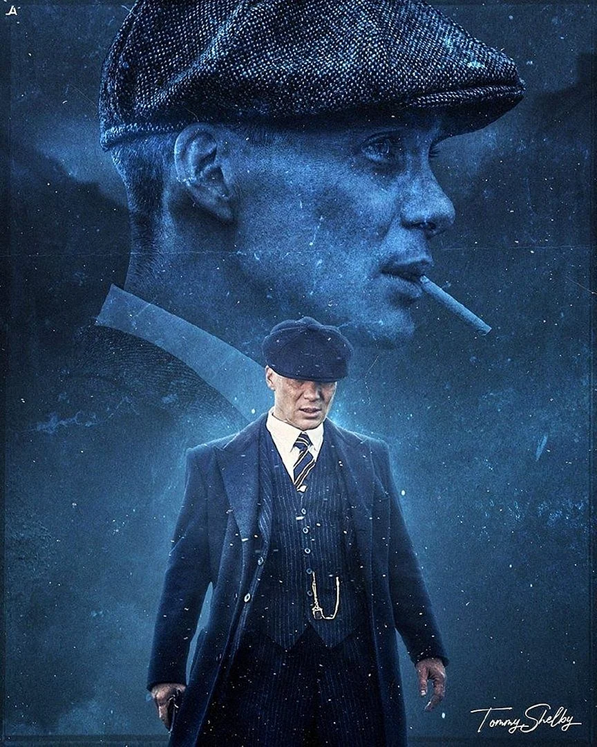 Thomas Shelby Wallpaper For iPhone