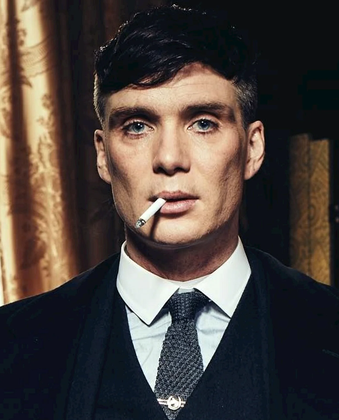 Thomas Shelby On 1988 Wallpaper For iPhone