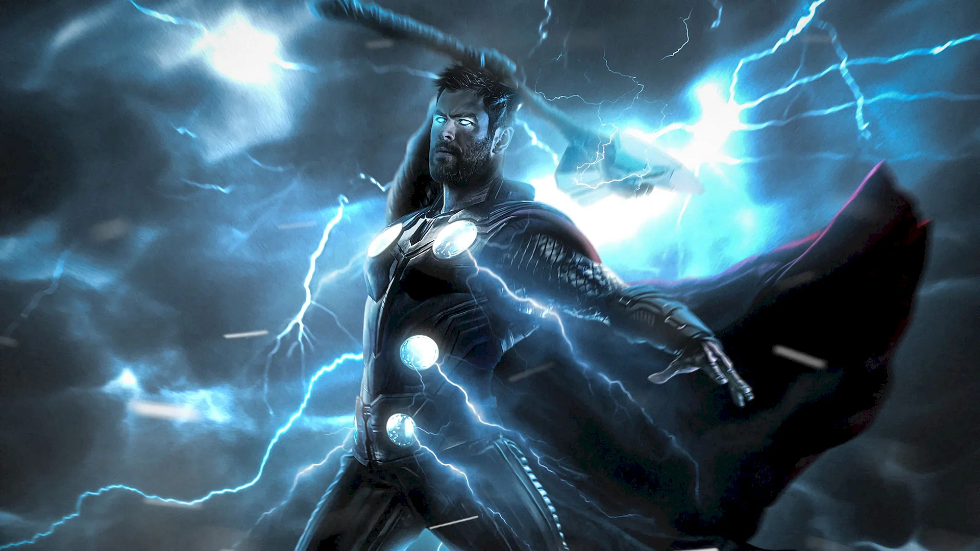 Thor 4 Wallpaper