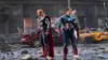 Thor Avengers 2012 Wallpaper