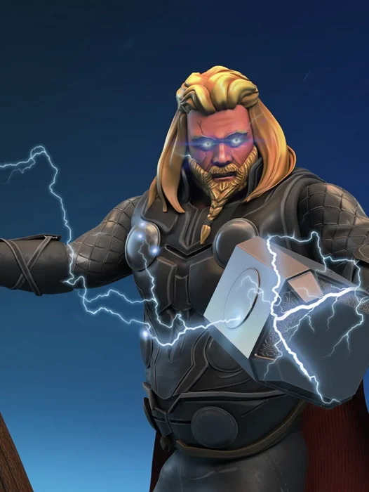 Thor Stormbreaker Wallpaper
