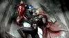 Thor Vs Iron Man Wallpaper