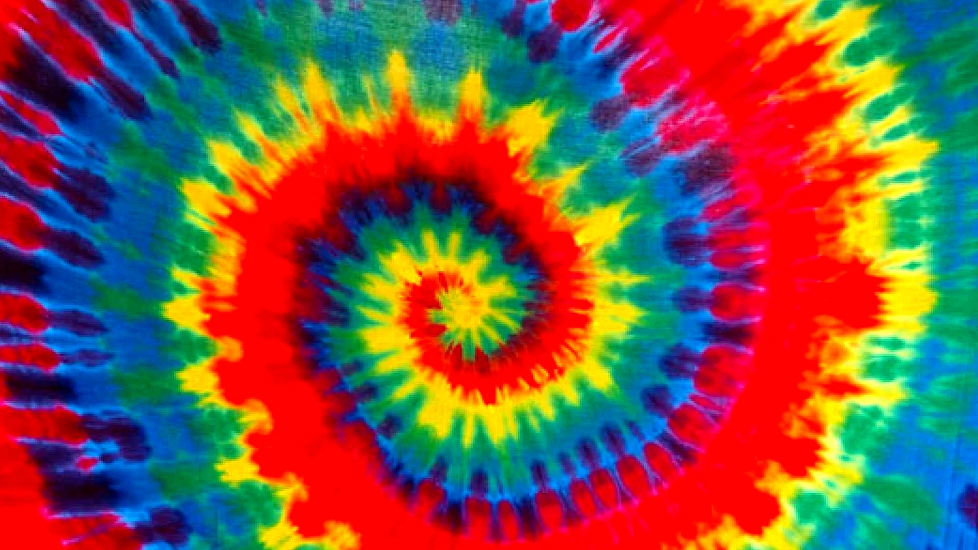 Tie Dye Wallpaper