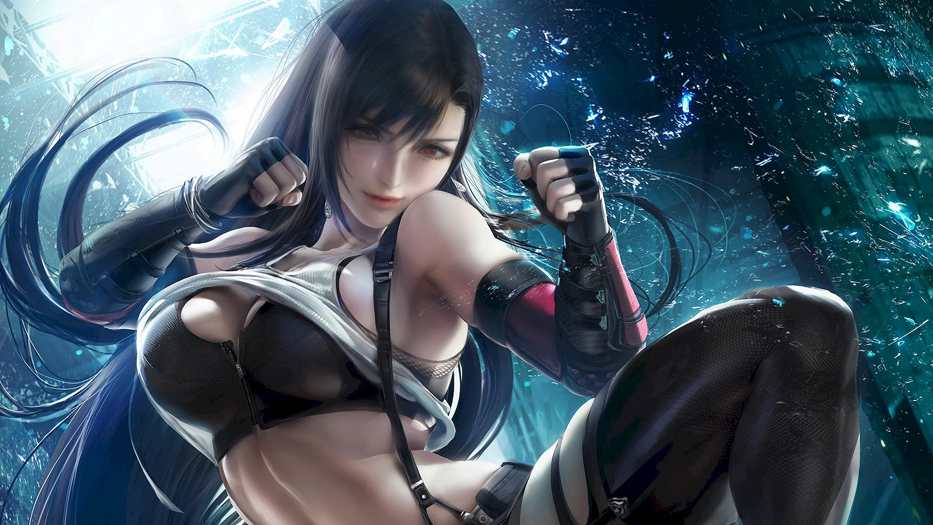 Tifa Lockhart Wallpaper