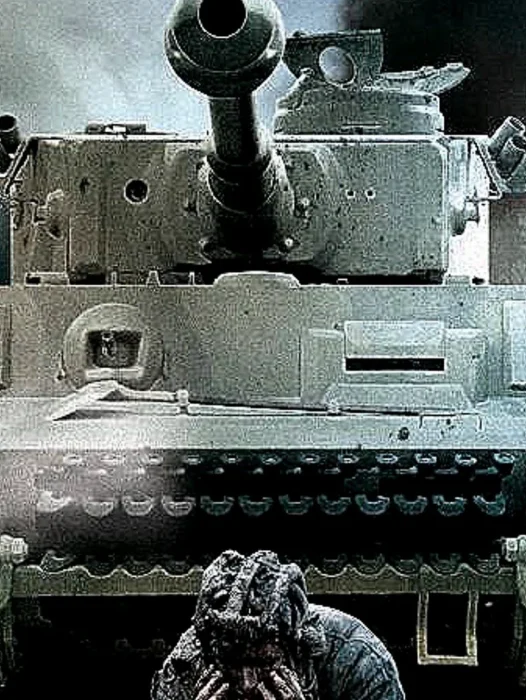 Tiger Tank Ww2 Wallpaper