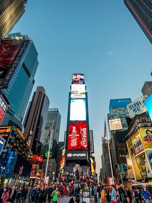 Times Square Wallpaper