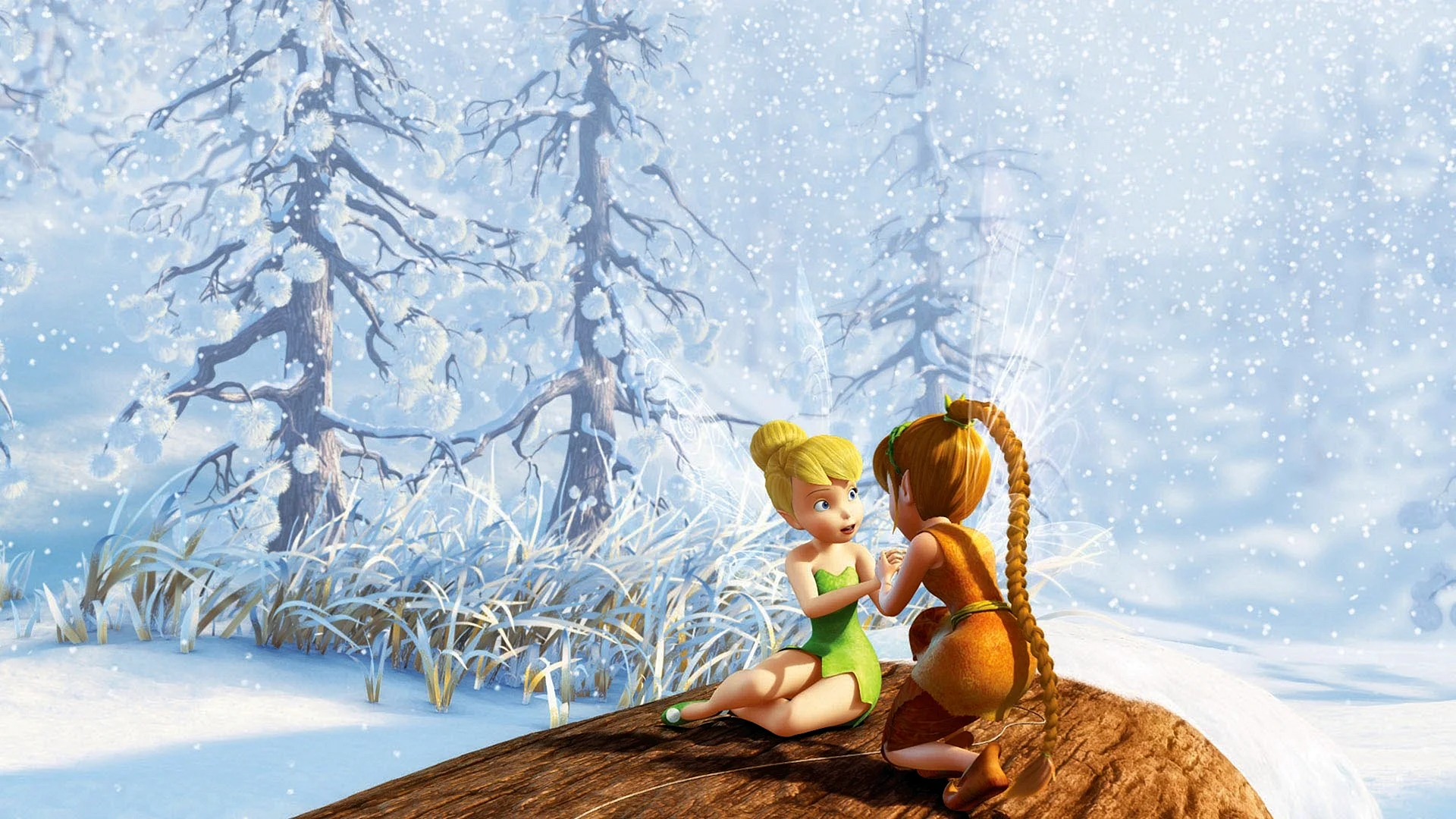 Tinker Bell Wallpaper