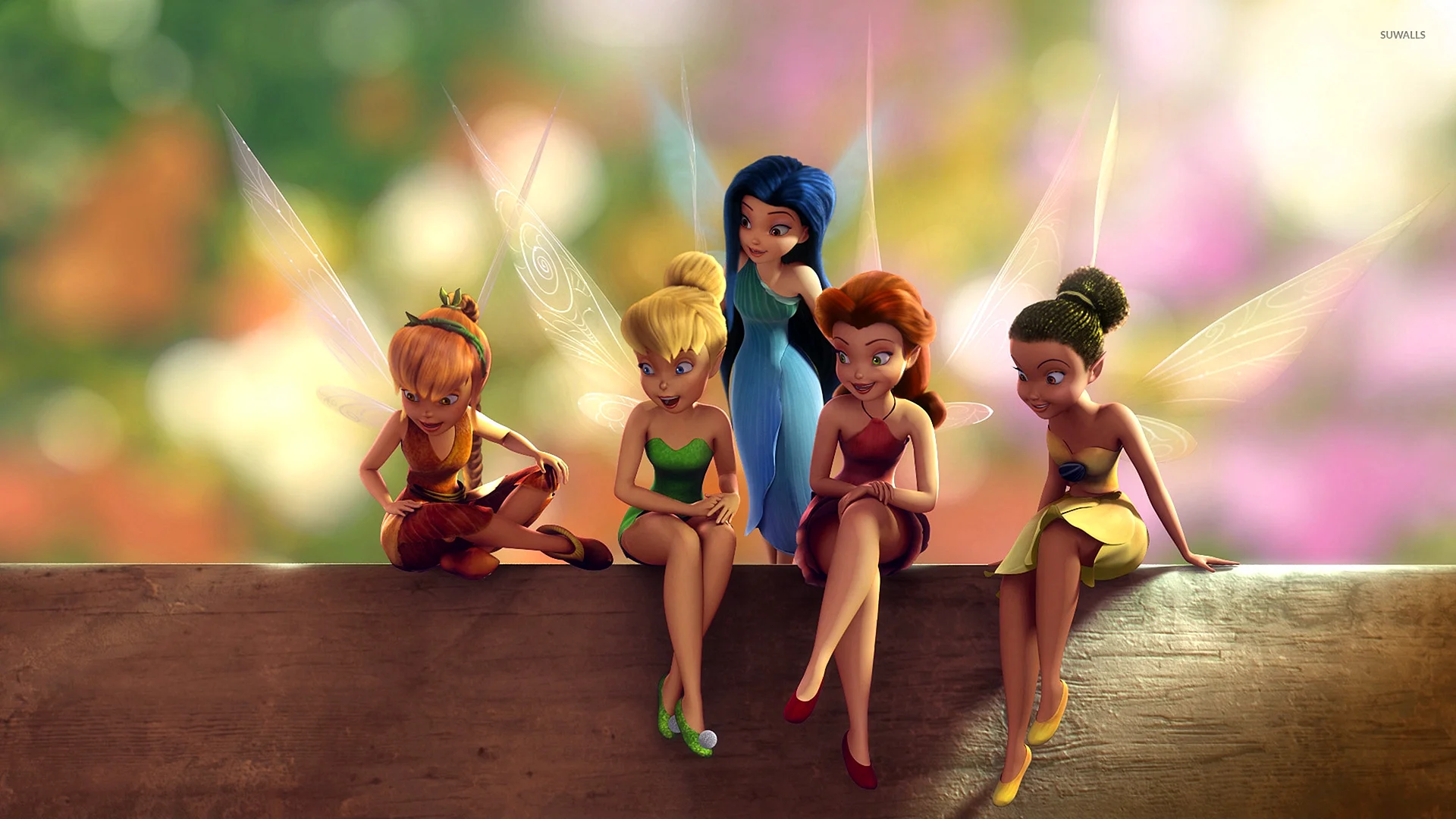 Tinkerbell Wallpaper