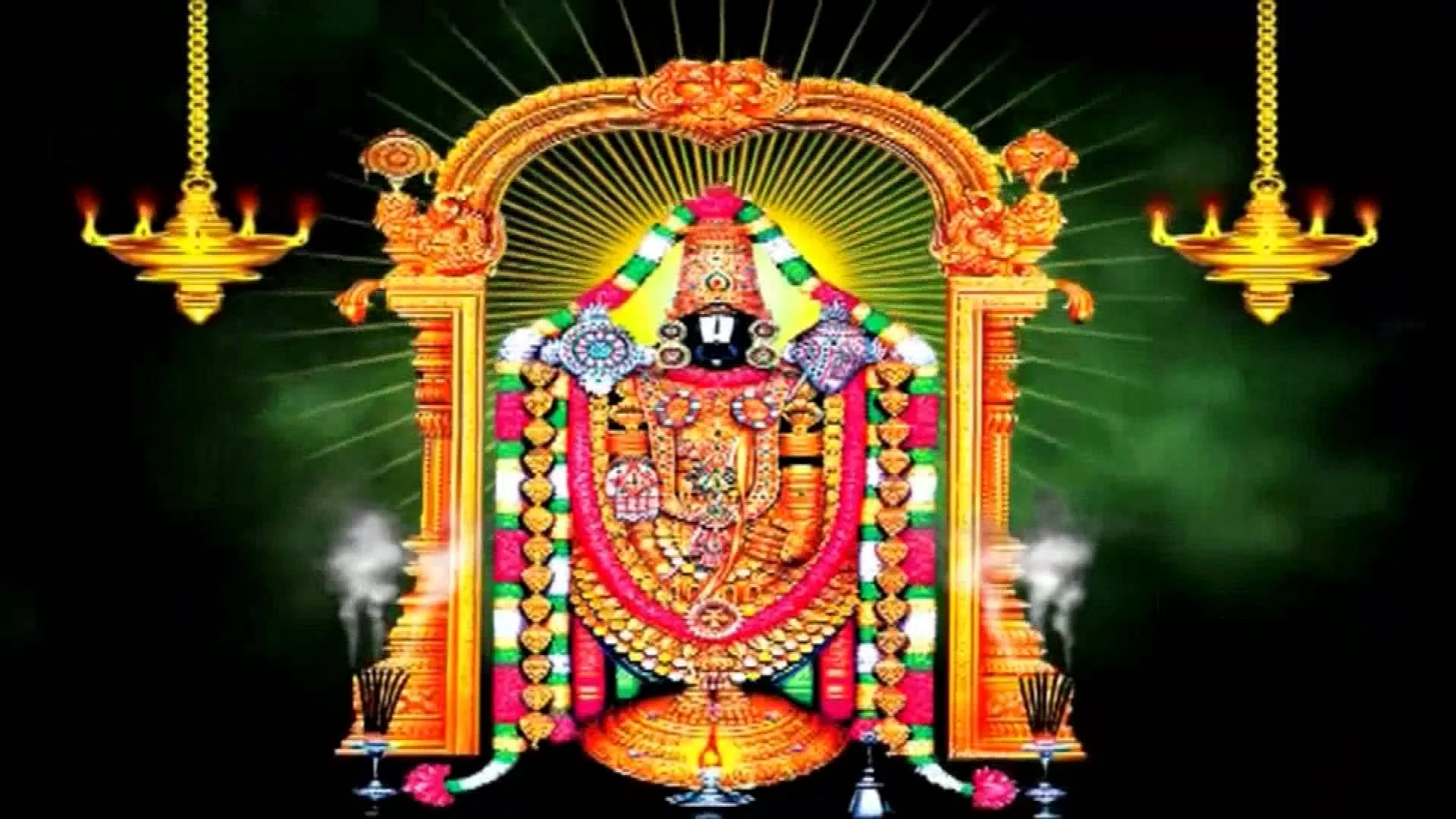 Tirupati Balaji Wallpaper