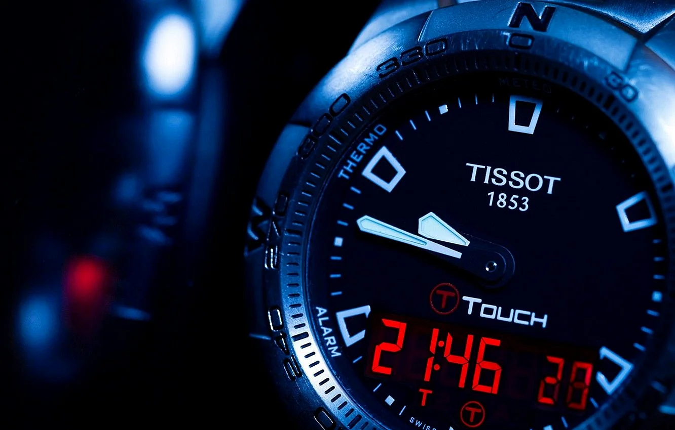 Tissot Watches Wallpaper