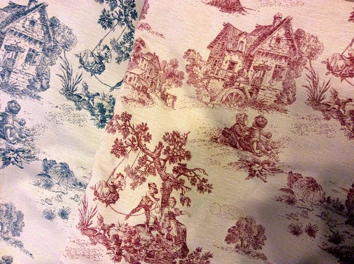 Toile De Jouy Safari Wallpaper