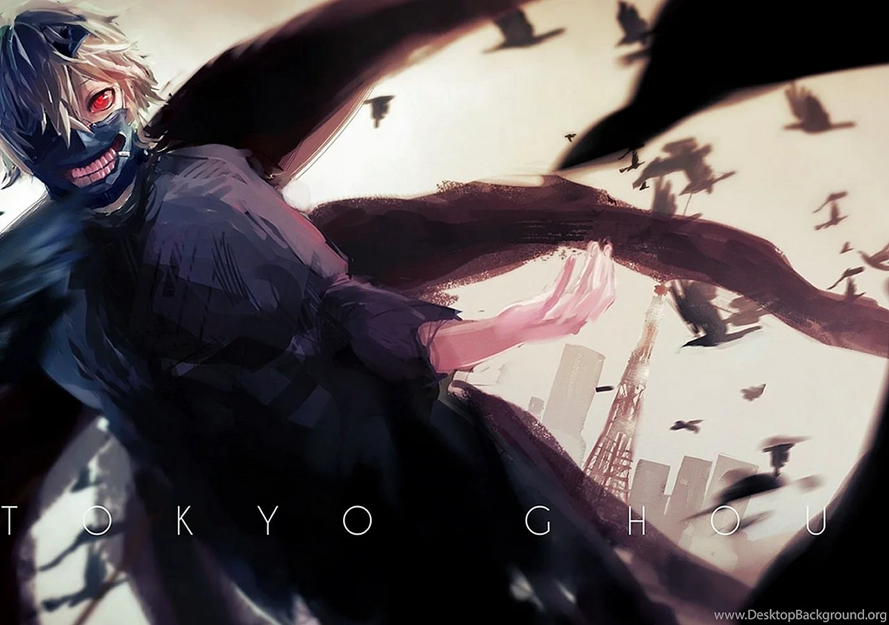 Tokyo Ghoul Wallpaper