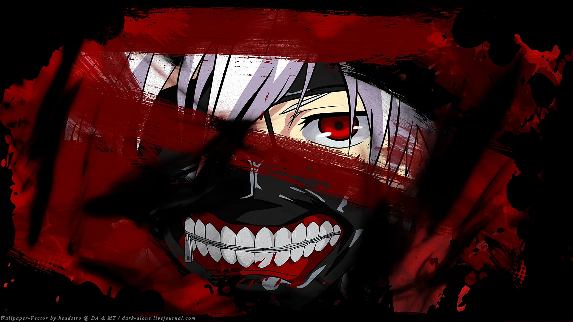 Tokyo Ghoul Wallpaper