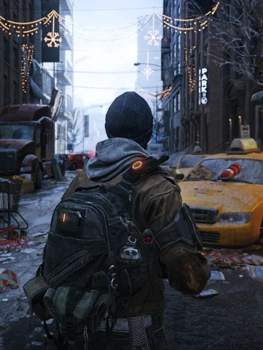 Tom Clancy s the Division 1 Wallpaper