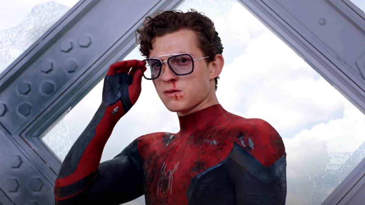 Tom Holland Spider Man Far From Home Wallpaper