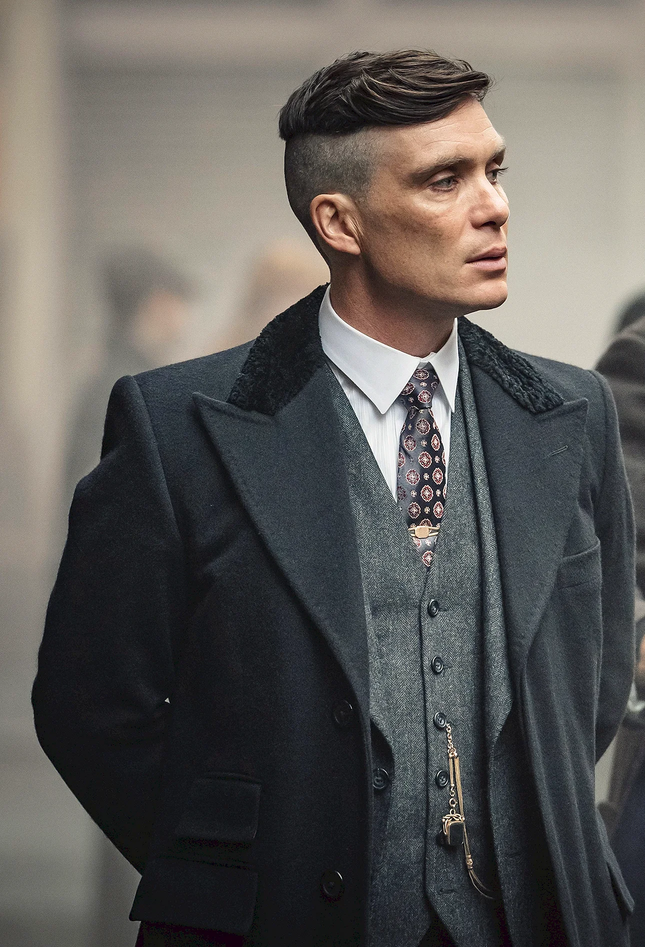 Tommy Shelby Wallpaper For iPhone
