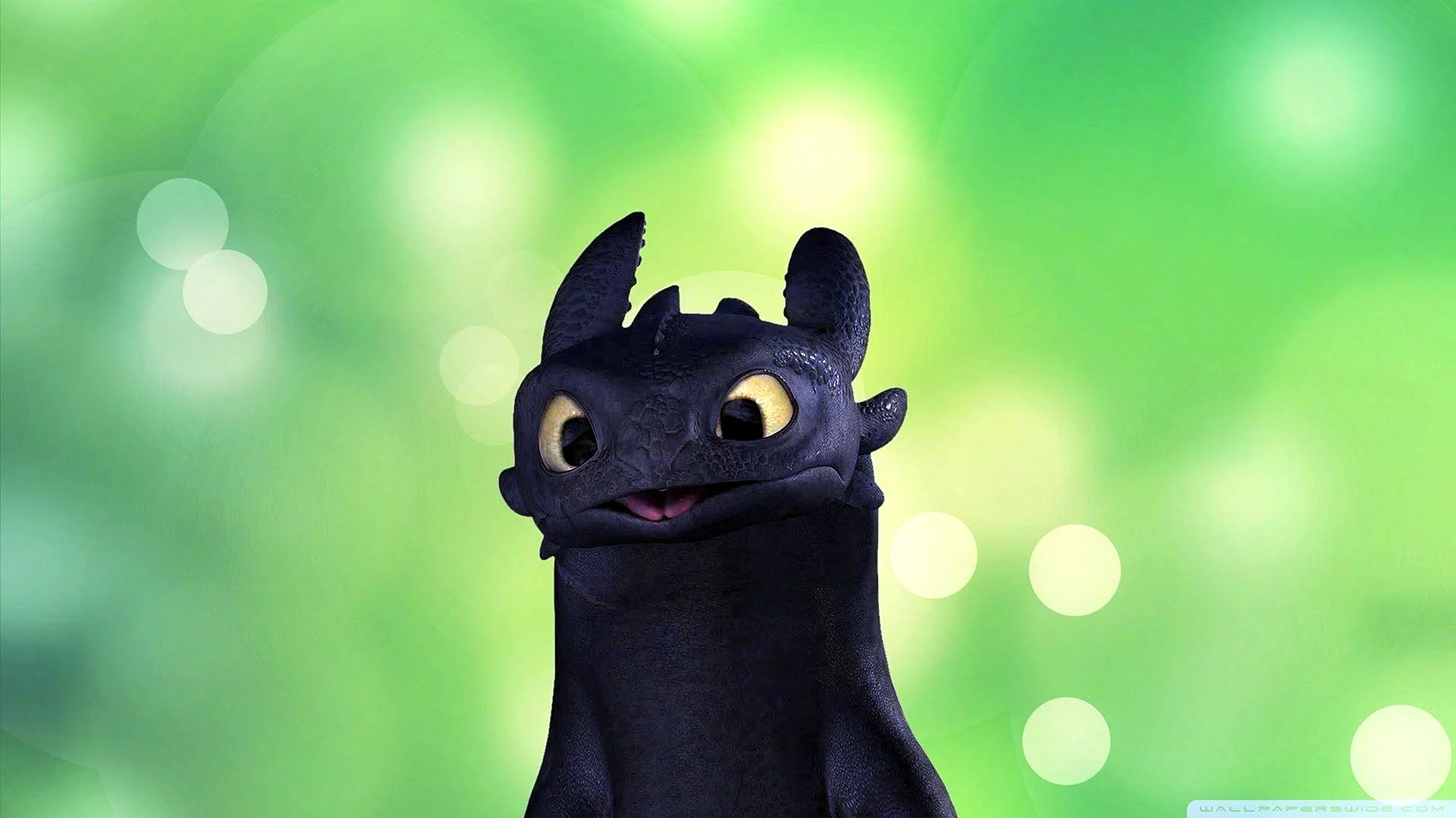 Toothless Wallpaper