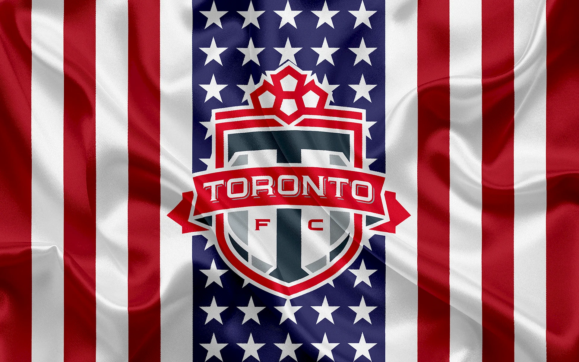 Toronto Logo Canada Fc Wallpaper