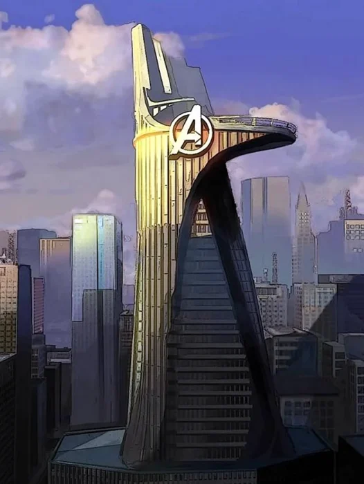 Torre Tony Stark Wallpaper