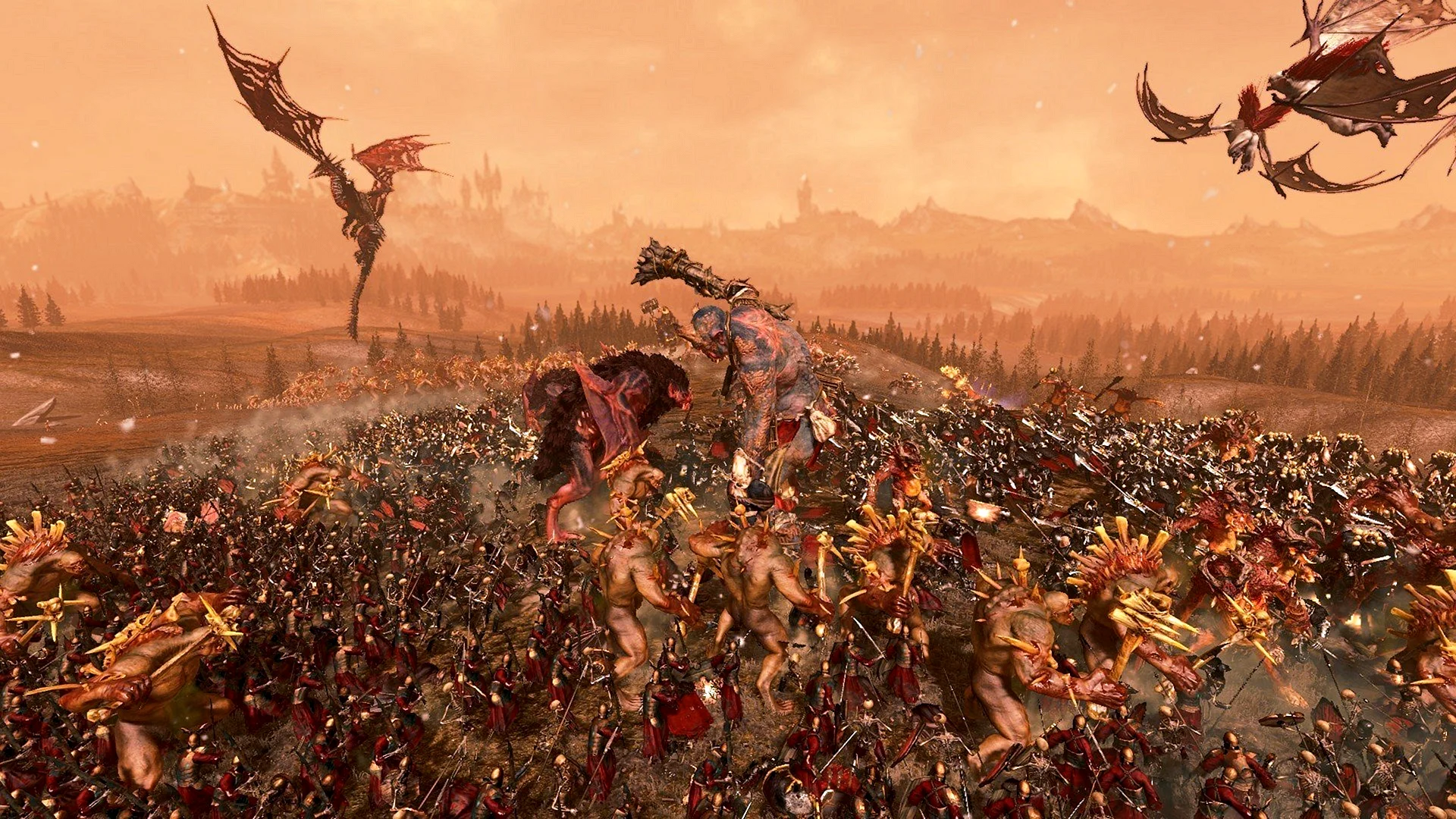 Total War Warhammer Wallpaper Wallpaper