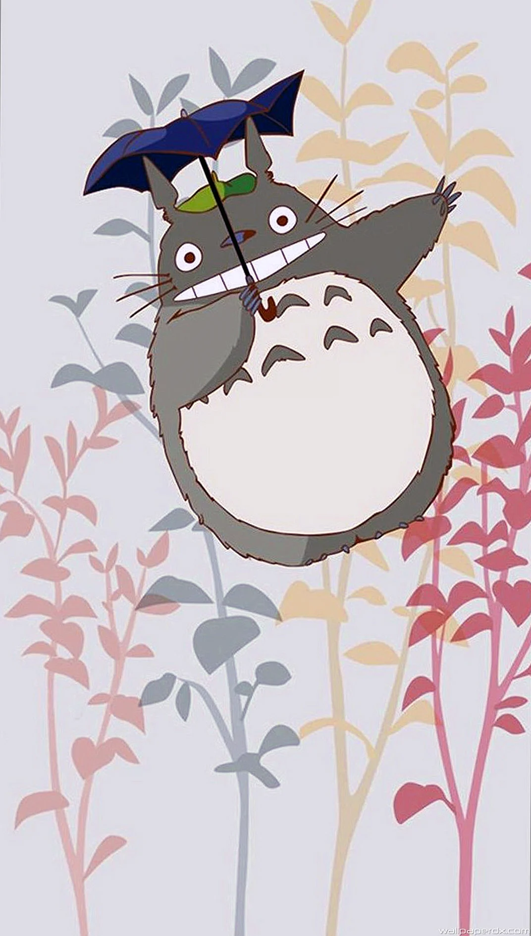 Totoro Wallpaper For iPhone