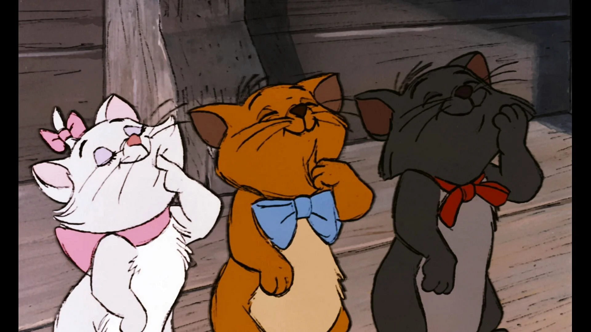 Toulouse Aristocats Wallpaper