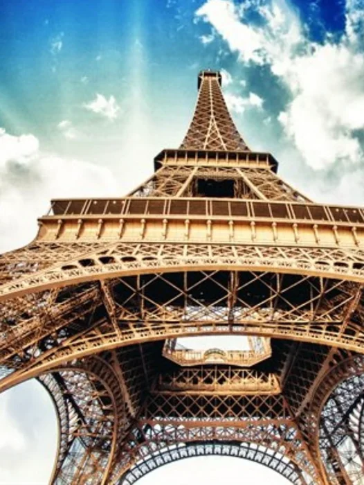 Tour Eiffel Wallpaper