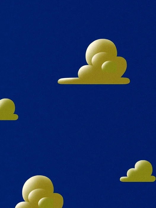 Toy Story Cielo Wallpaper