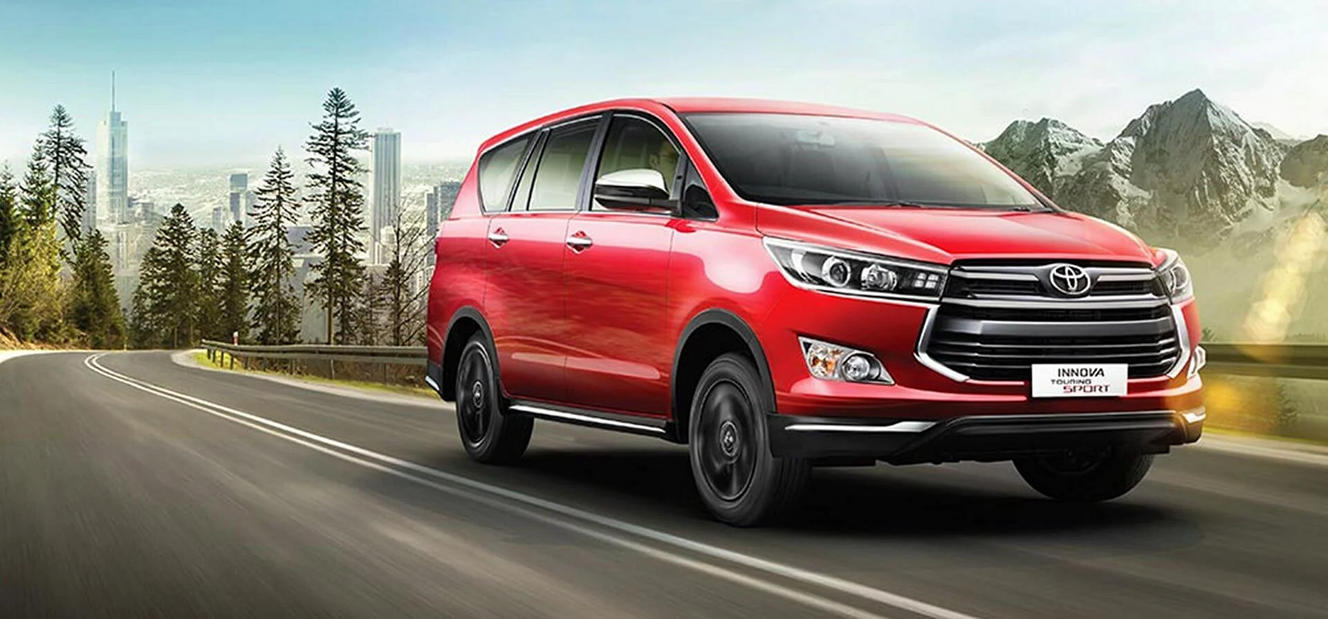 Toyota Innova Wallpaper