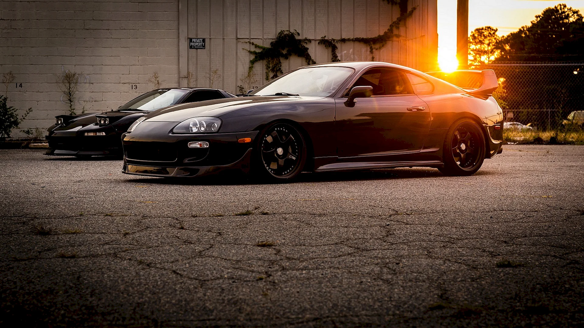 Toyota Supra Mk4 Wallpaper