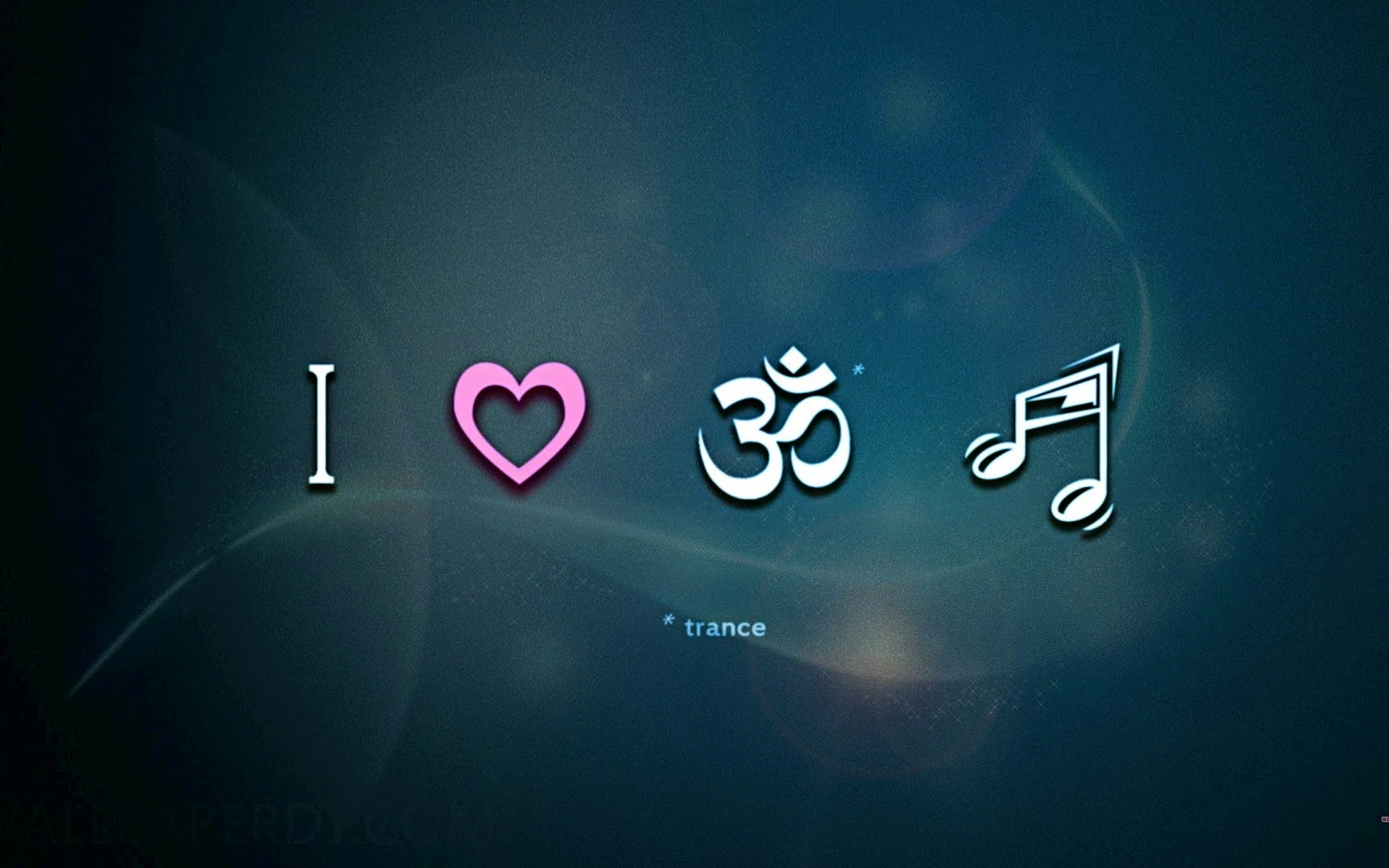 Trance Music Wallpaper