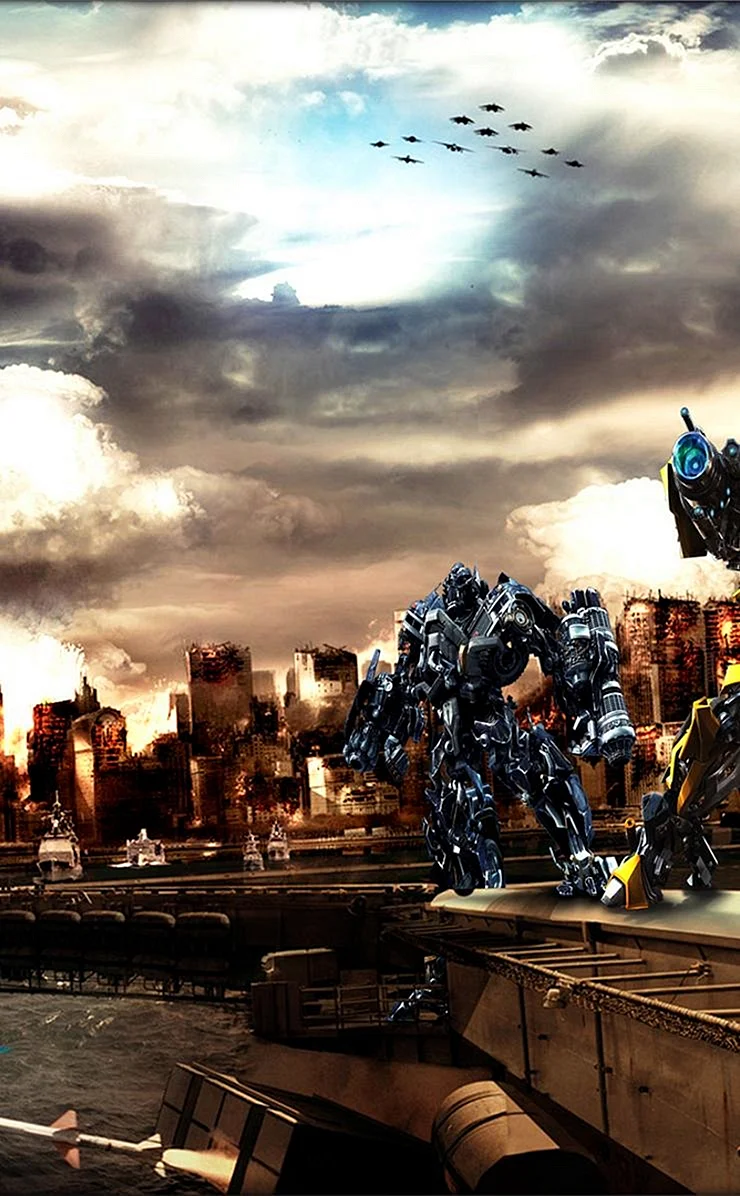 Transformers 1 Wallpaper For iPhone