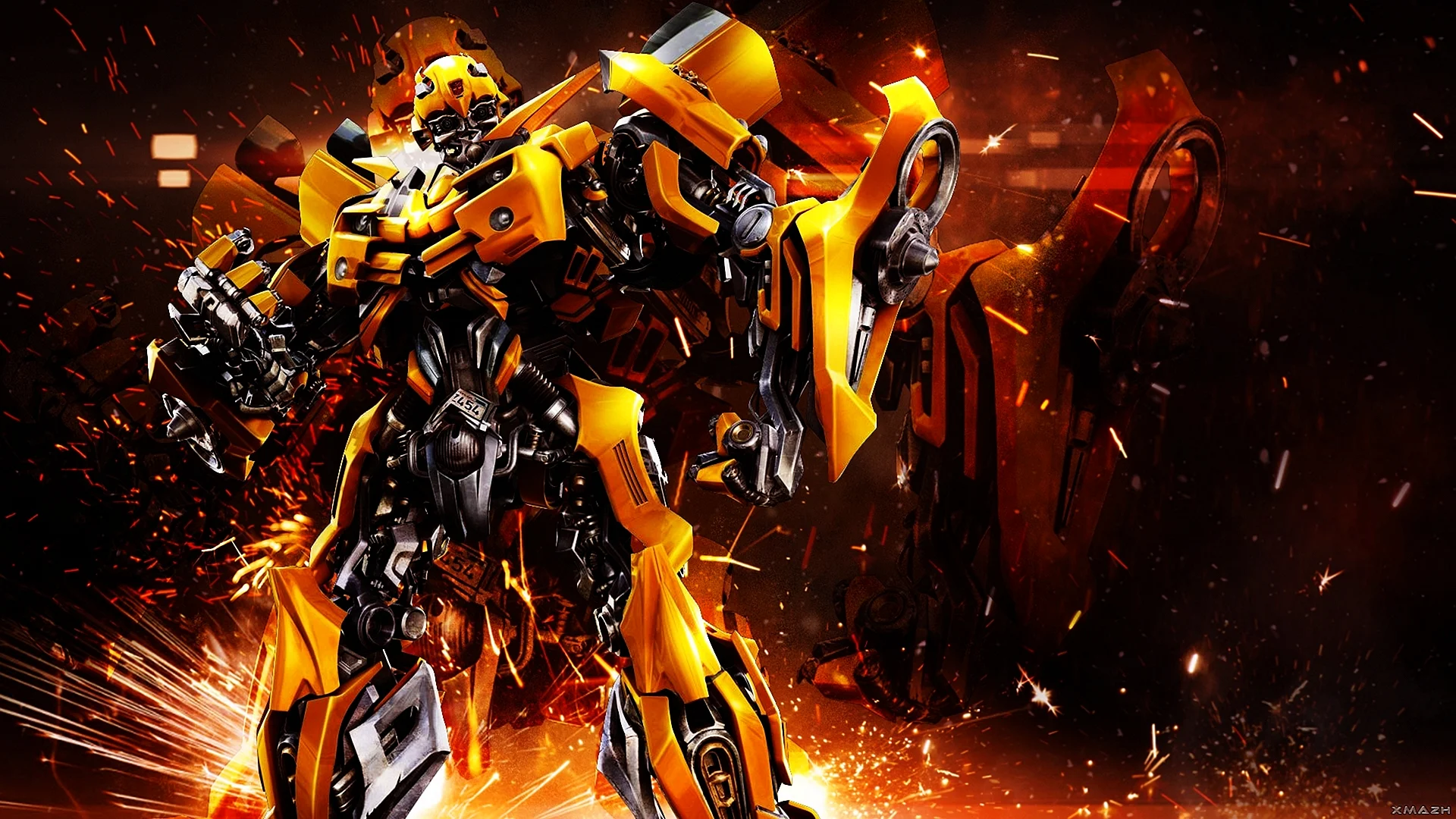 Transformers Wallpaper