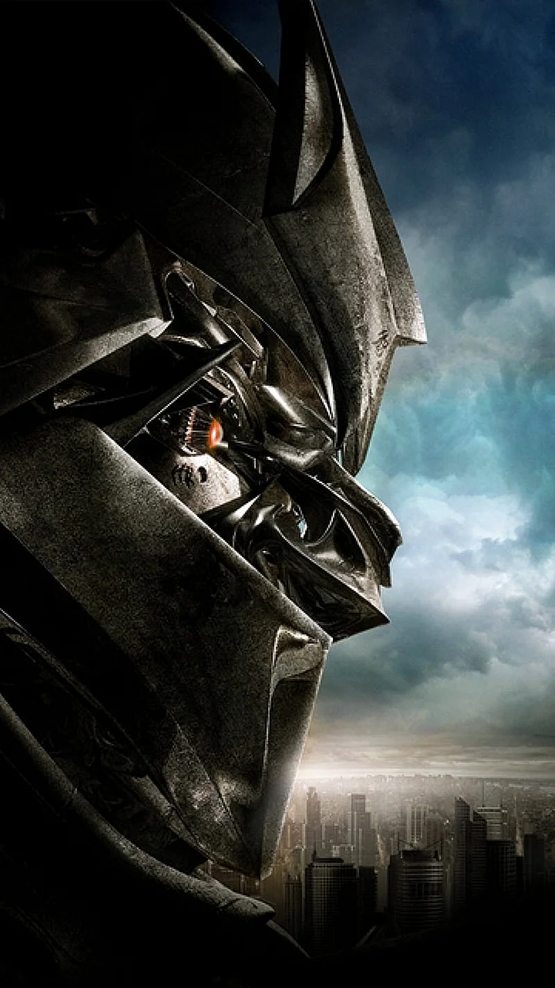 Transformers 2007 Wallpaper For iPhone