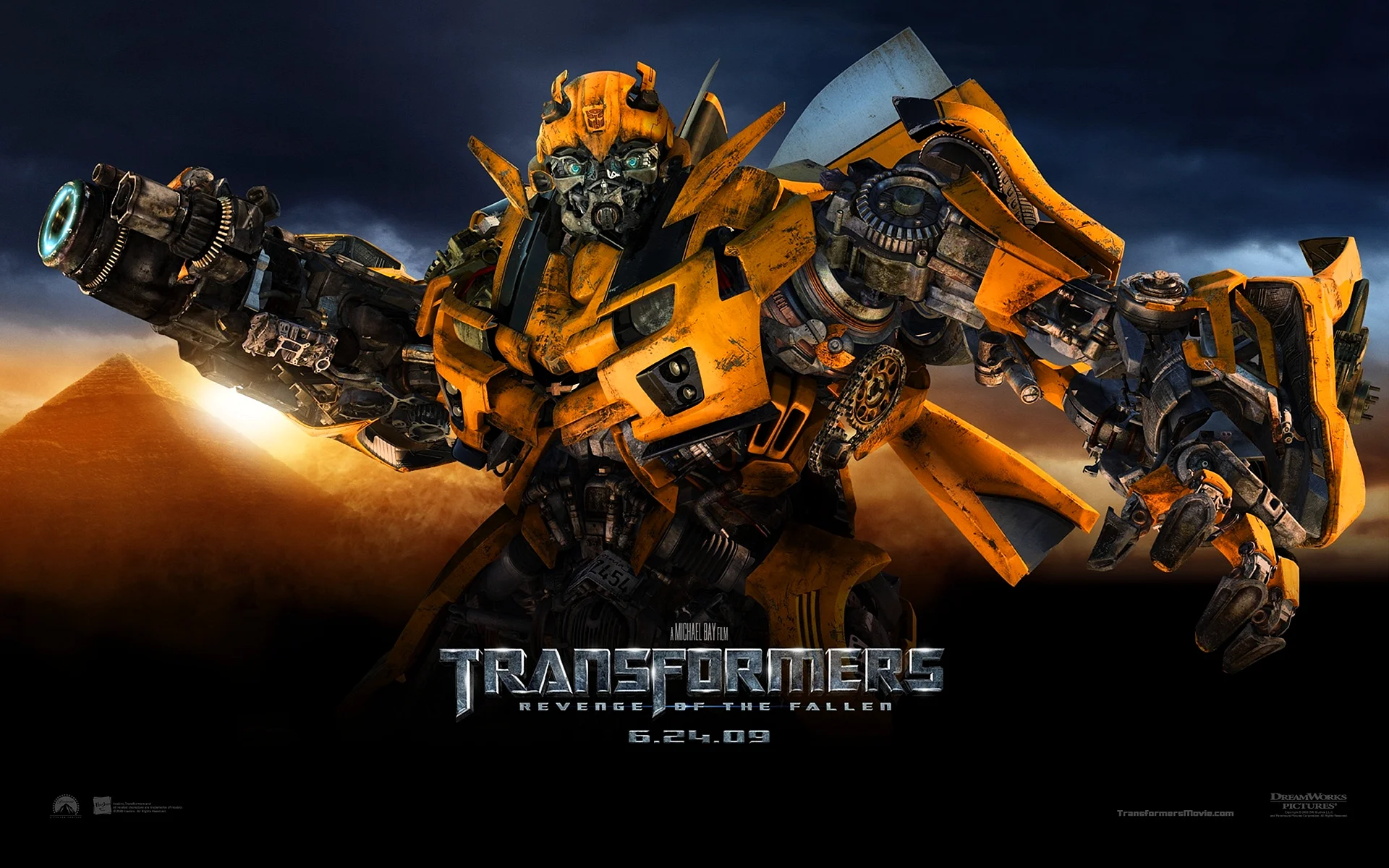 Transformers Wallpaper