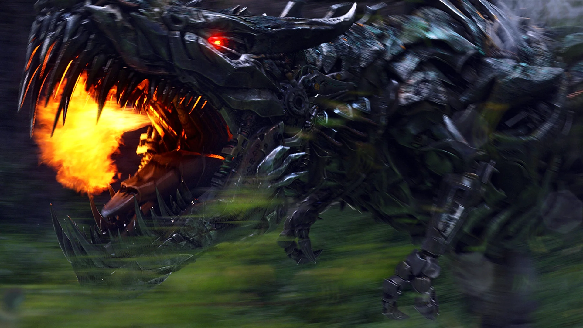 Transformers 4 Age Of Extinction 2014 Wallpaper