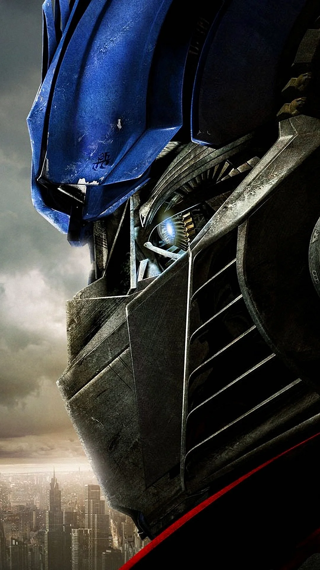 Transformers 4 Optimus Prime Wallpaper For iPhone