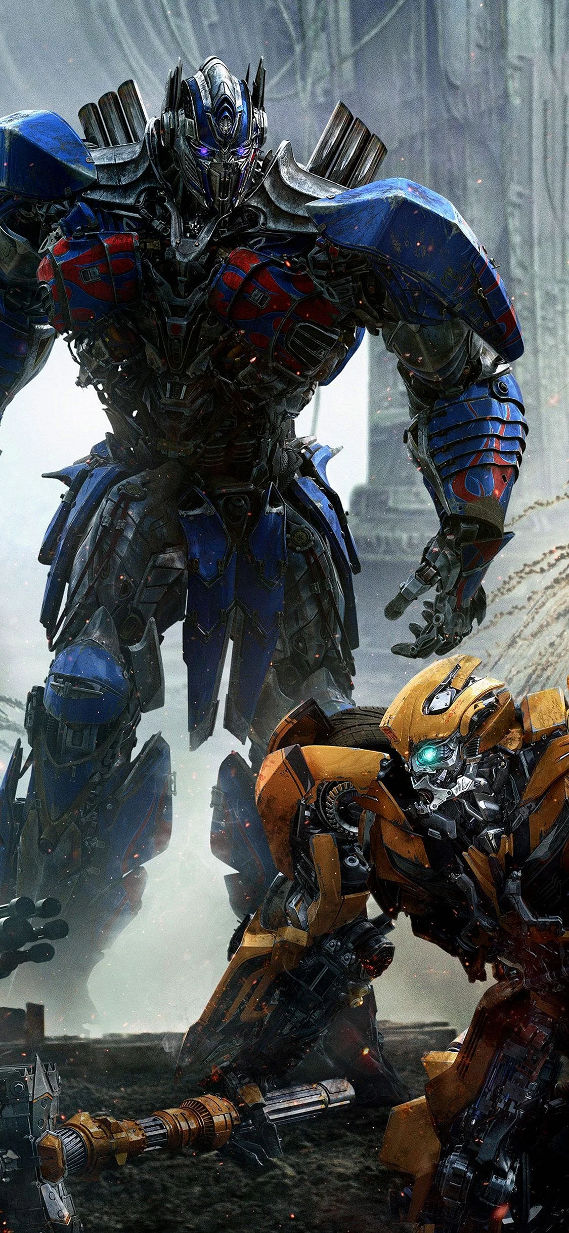 Transformers 5 Wallpaper For iPhone