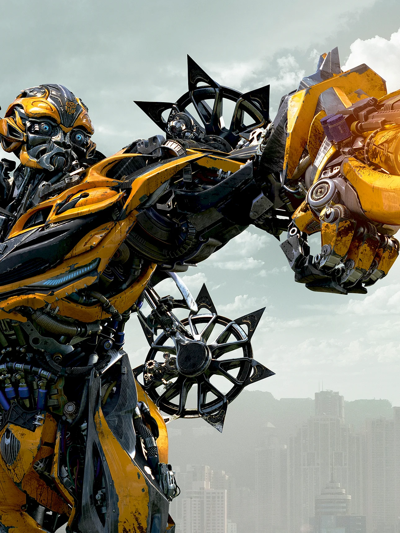 Transformers Age Of Extinction Wallpaper For iPhone